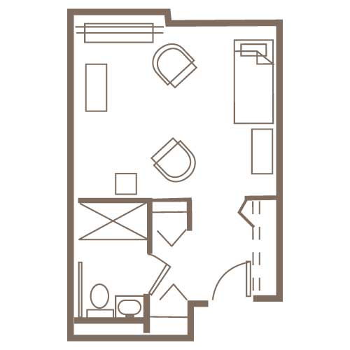 Floor Plans & Pricing - Celebration Villa of Loyalsock