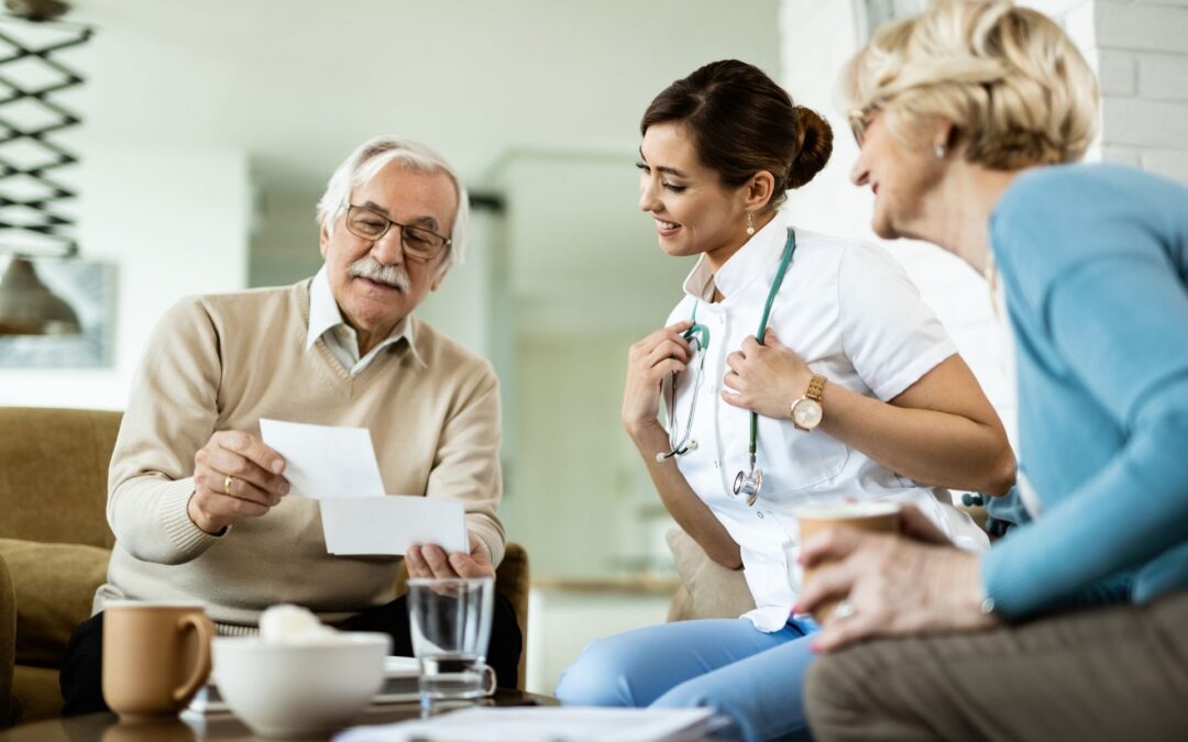 Learn More About Your Medicare Benefits at Celebration Villa