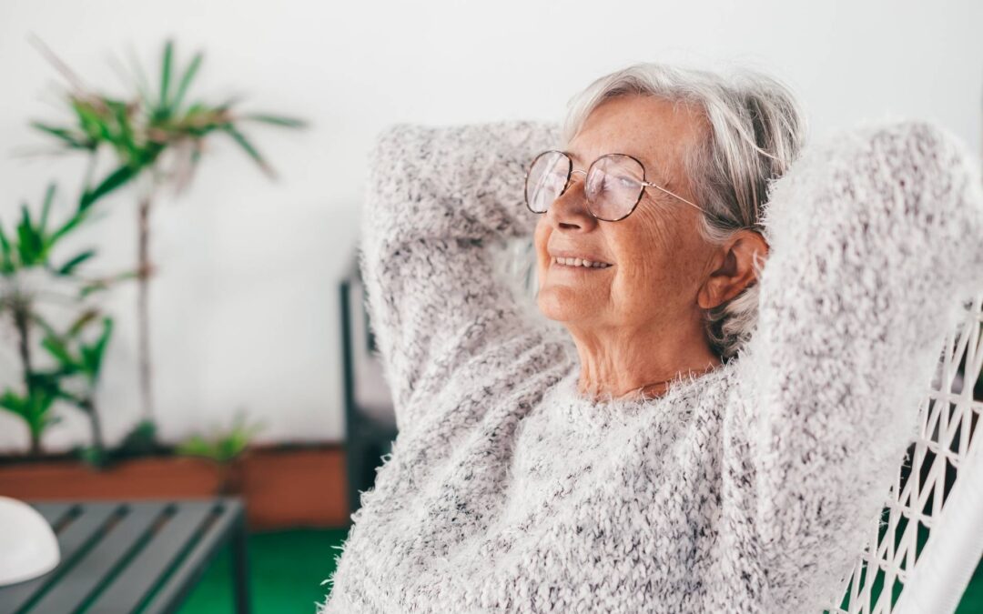 Easing the Day: A Simpler Rhythm in Enhanced Personal Care